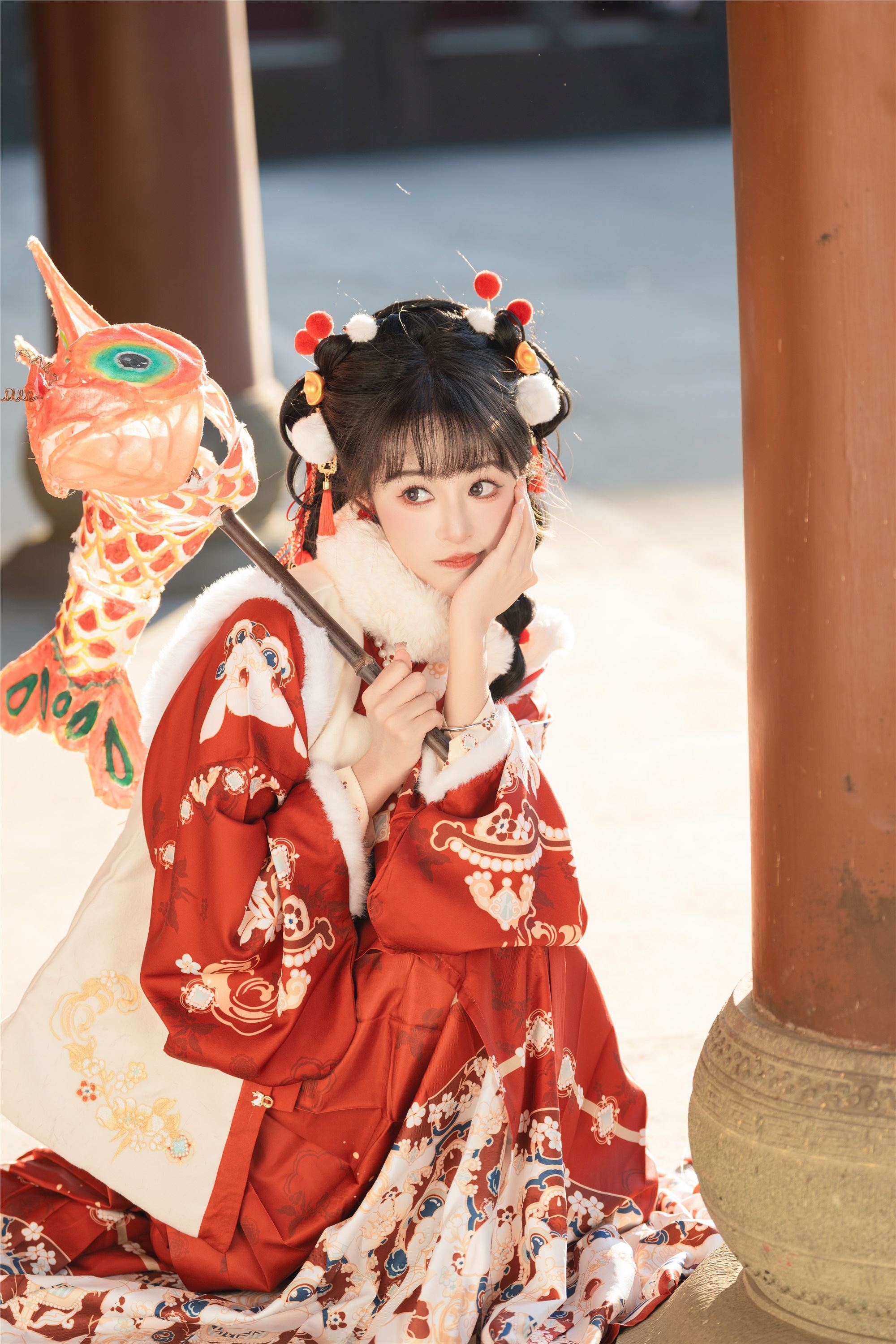 YITUYU艺图语 2025.03.10 福气满满 夏芋小年